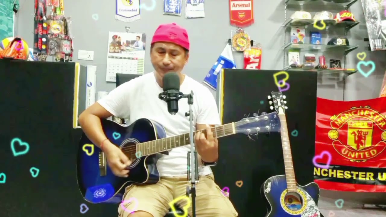 Cover Song - Sayad Timi Nai Hau by - Rajan Thapa