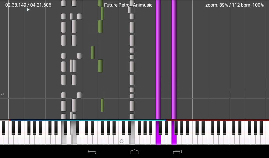 (MIDI) Future Retro - Animusic