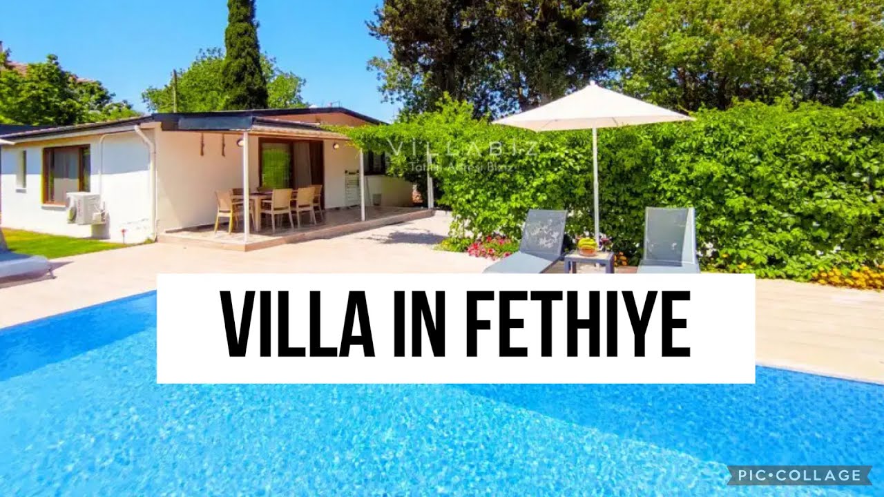 Villa Tag 1 | Fethiye Urlaub