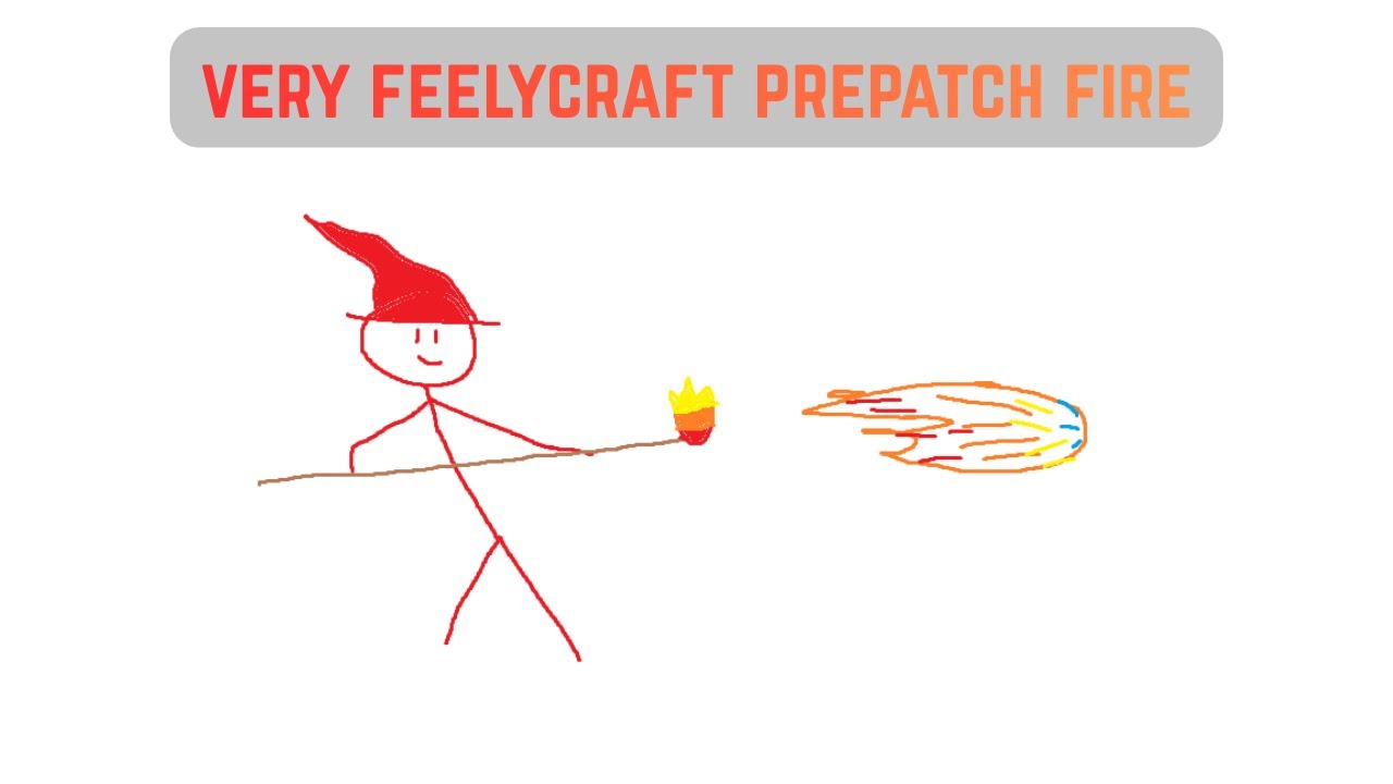 12.0 Prepatch Fire Mage
