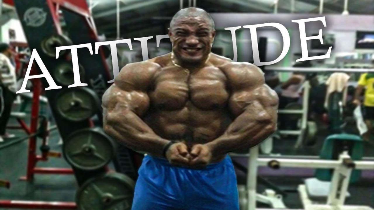 OLD SCHOOL IRON. 2000S ATTITUDE | BODYBUILDING MOTIVATION