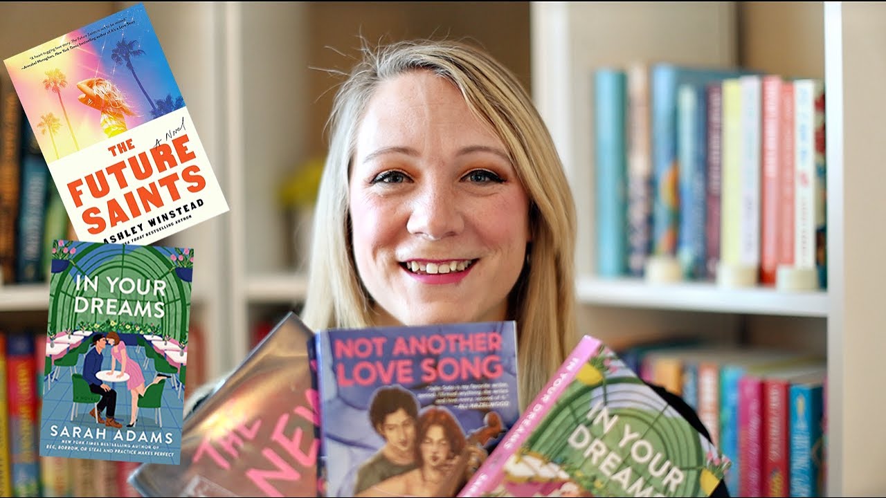 THE FIRST 4 BOOKS I READ IN 2026