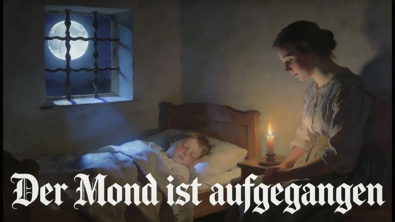 Der Mond ist aufgegangen Chor