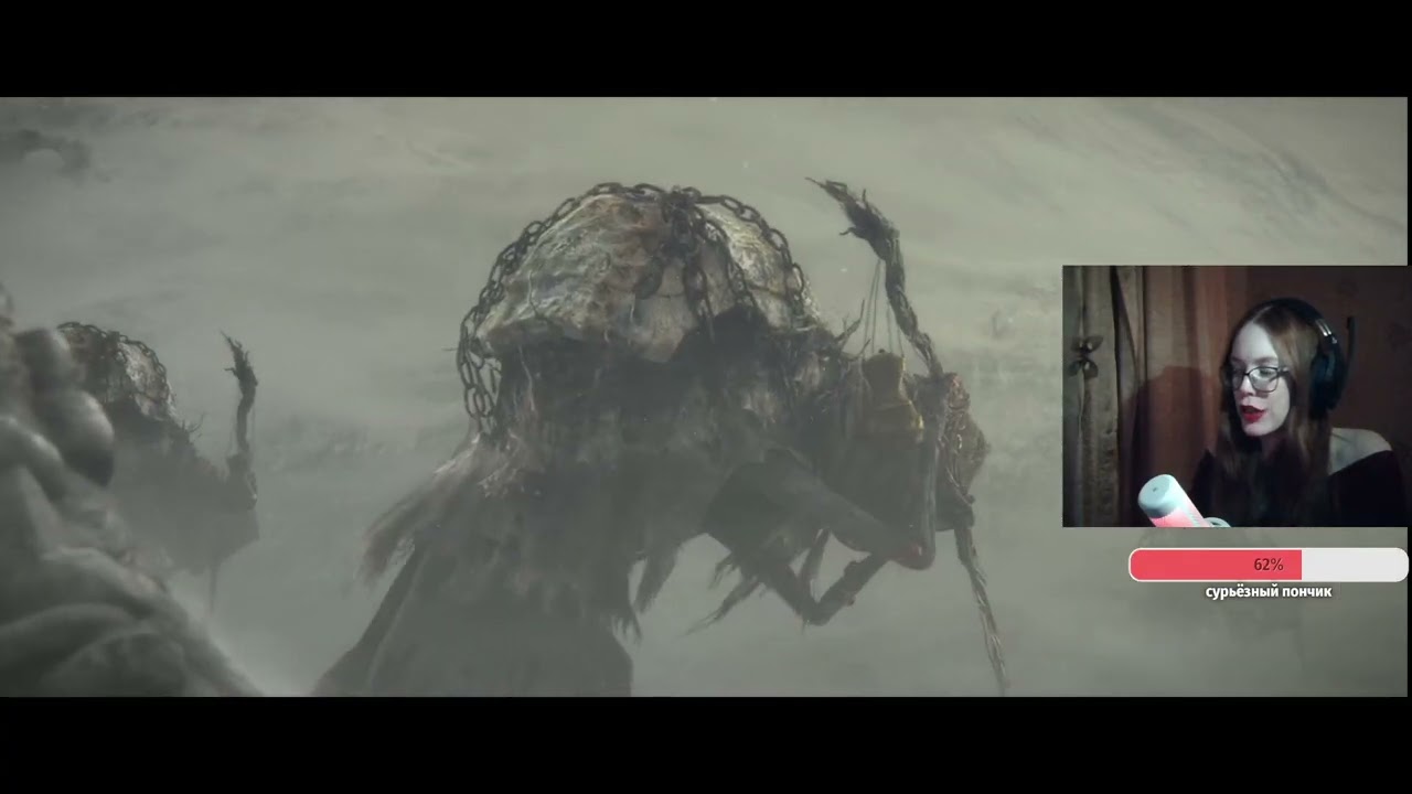 #135 I'll be Bach | Dark Souls III, качаю удачу, меч Анри | luck build, Anri's Straight Sword