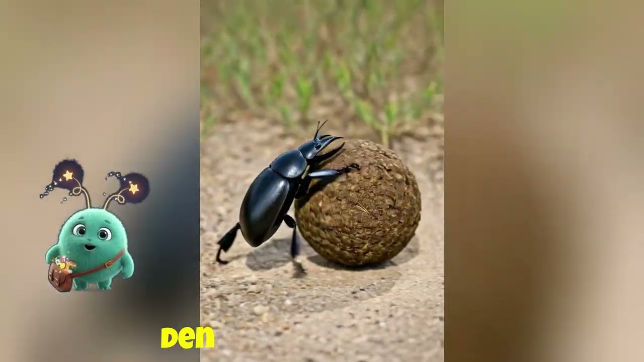 Der Mistk&auml;fer