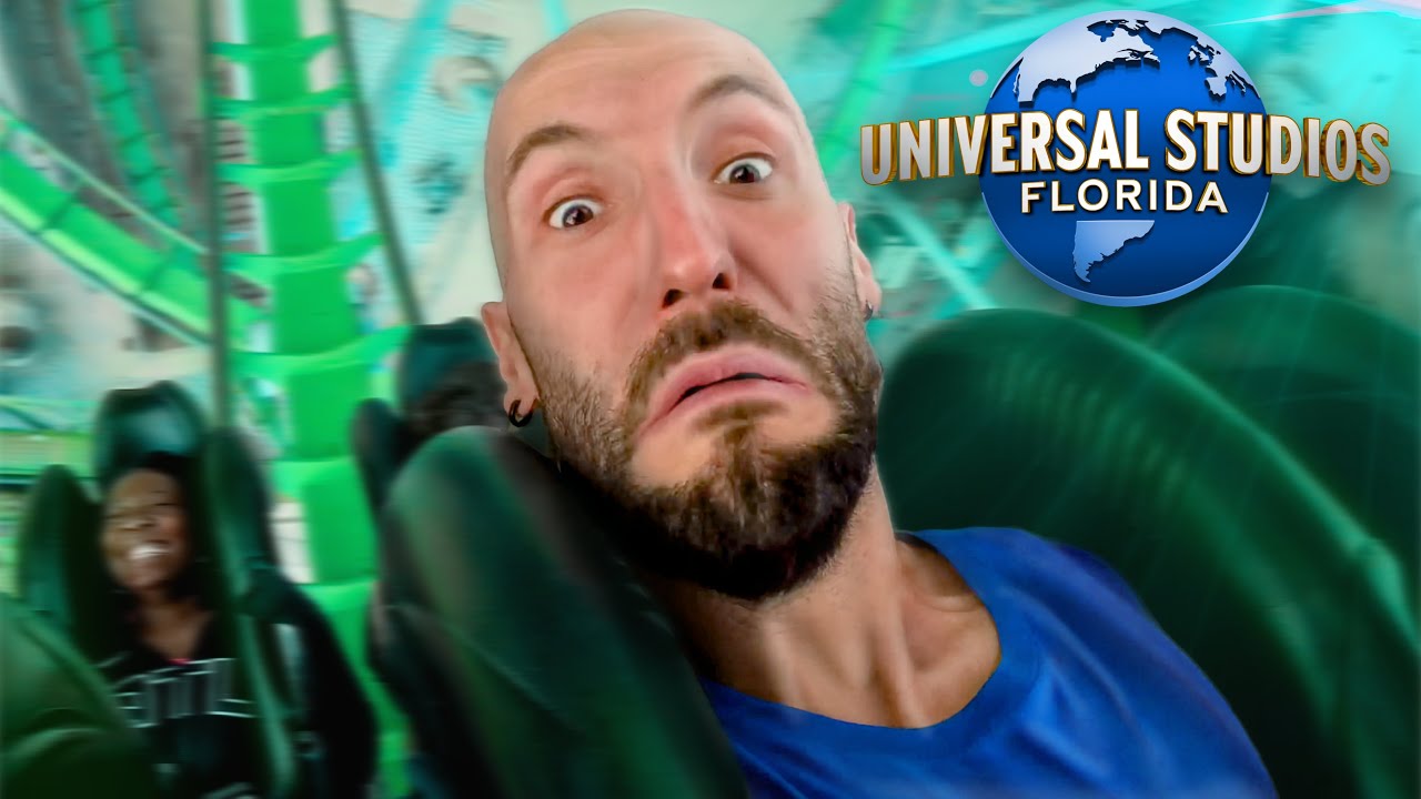 Come VISITARE in 24h gli UNIVERSAL STUDIOS negli Stati Uniti 🇺🇸  con internet infinito