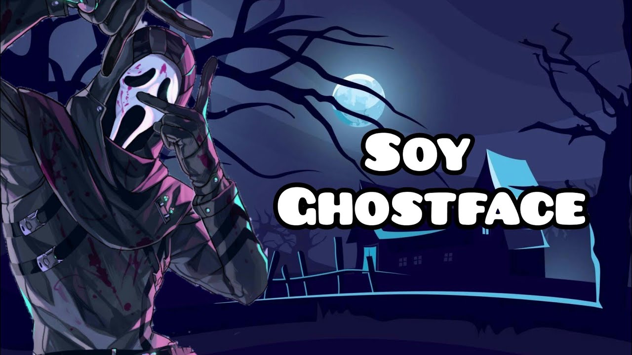ASMR Roleplay [Español] | Hallowen Edición: Soy Ghostface