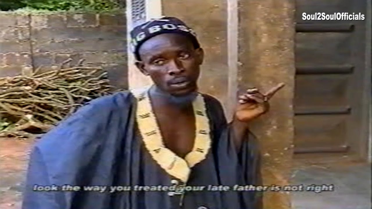 OKAIGBE PART 1 [FULL BENIN MOVIE]
