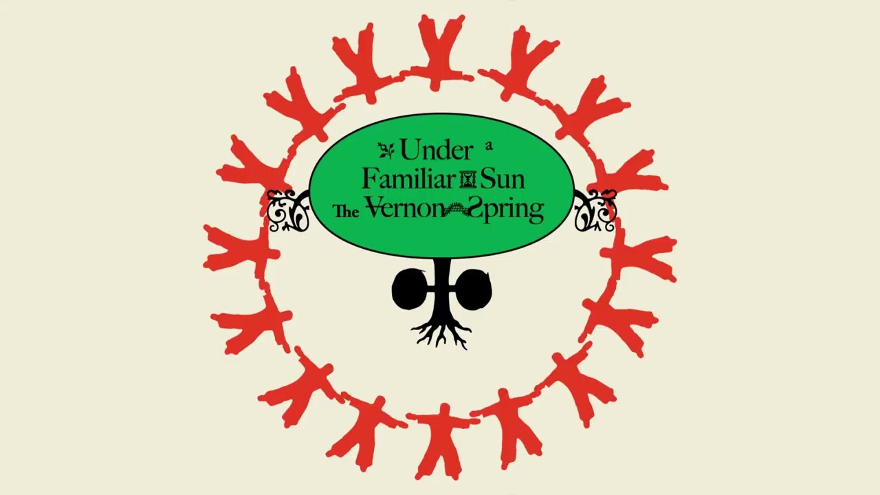 The Vernon Spring - Under a Familiar Sun