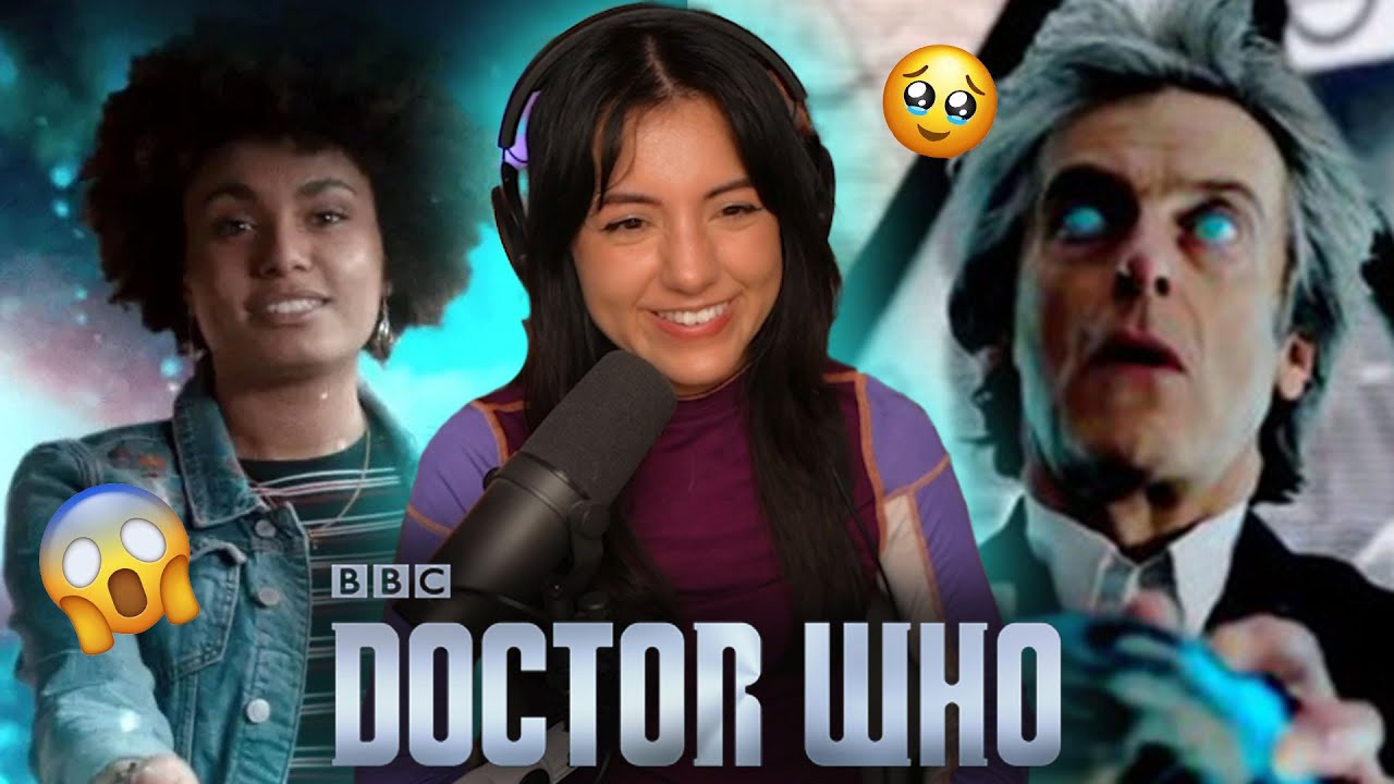 BILL'S MUM 🥹 | Doctor Who Season 10 Episode 8 