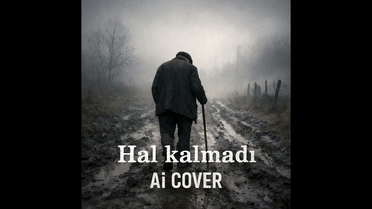 Hal kalmadı Aı Cover