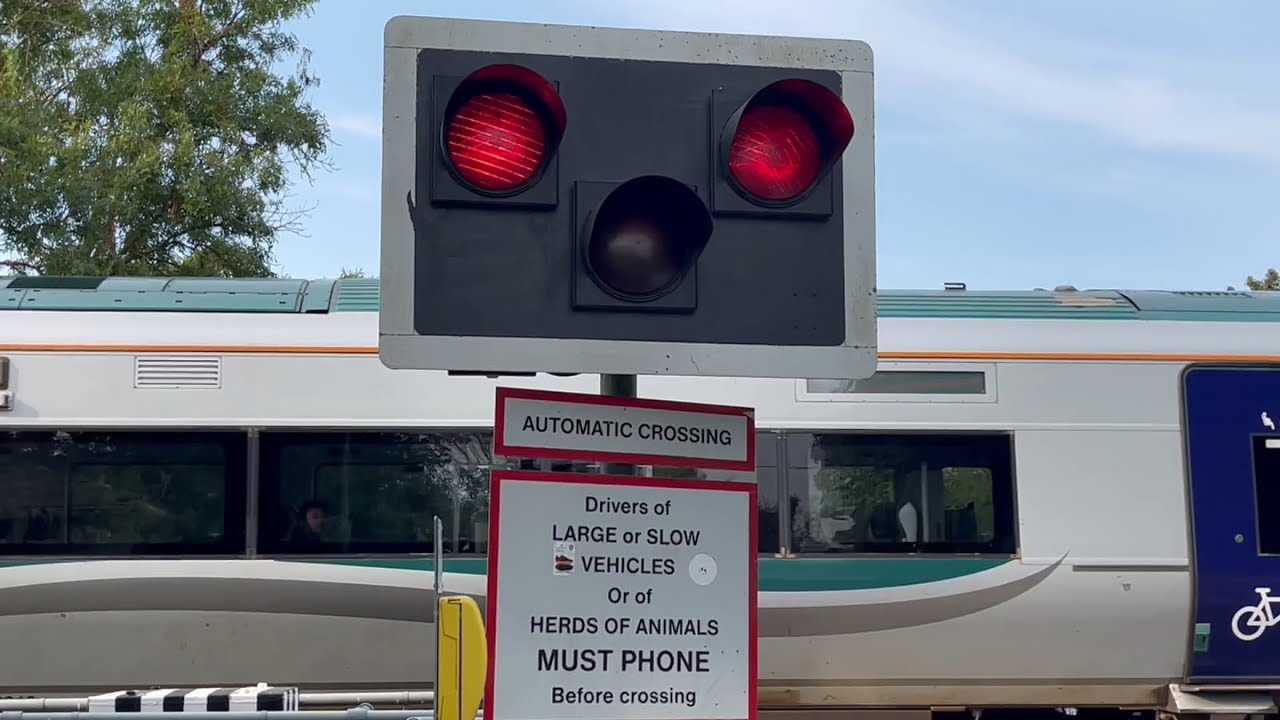 Porterstown-Coolmine Railway Crossing 30/7/2024