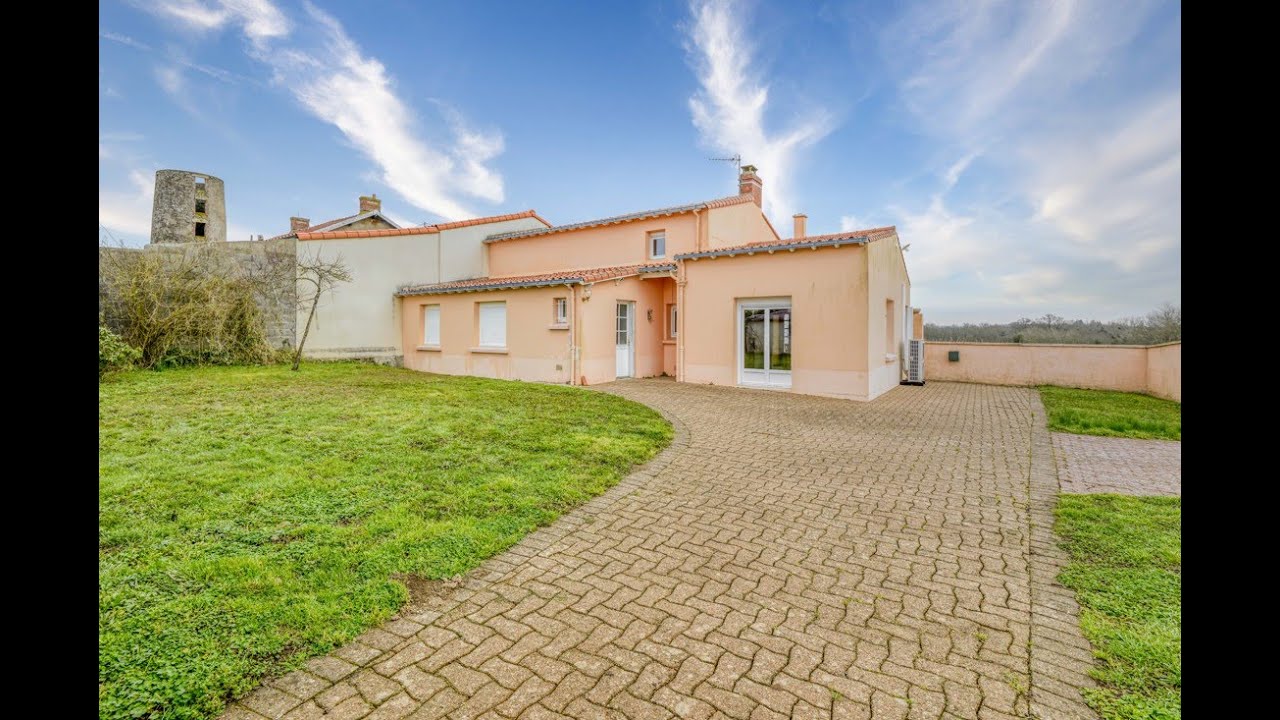 Vidéo Immobilière N°8 - Montaigu | Emmanuel Siboulet