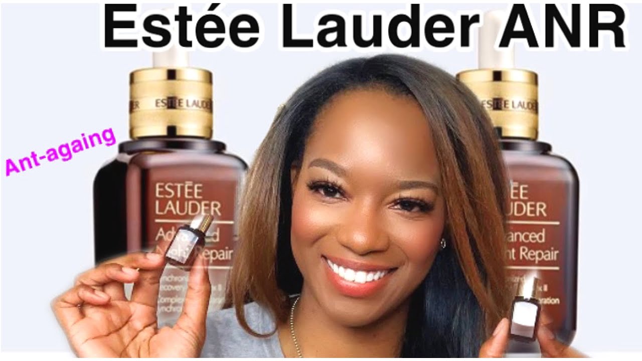 ESTÉE LAUDER| УСИЛЕННОЕ НОЧНОЕ ВОССТАНОВЛЕНИЕ!