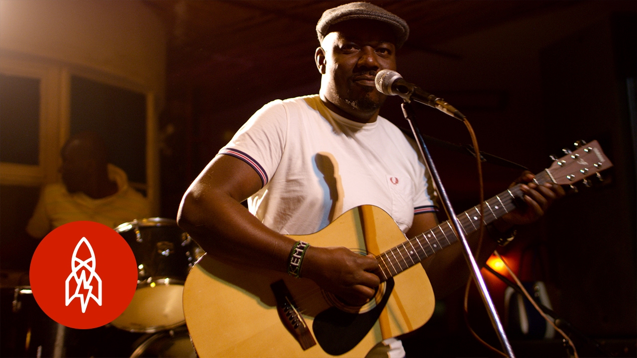 Meet the Country King of Kenya