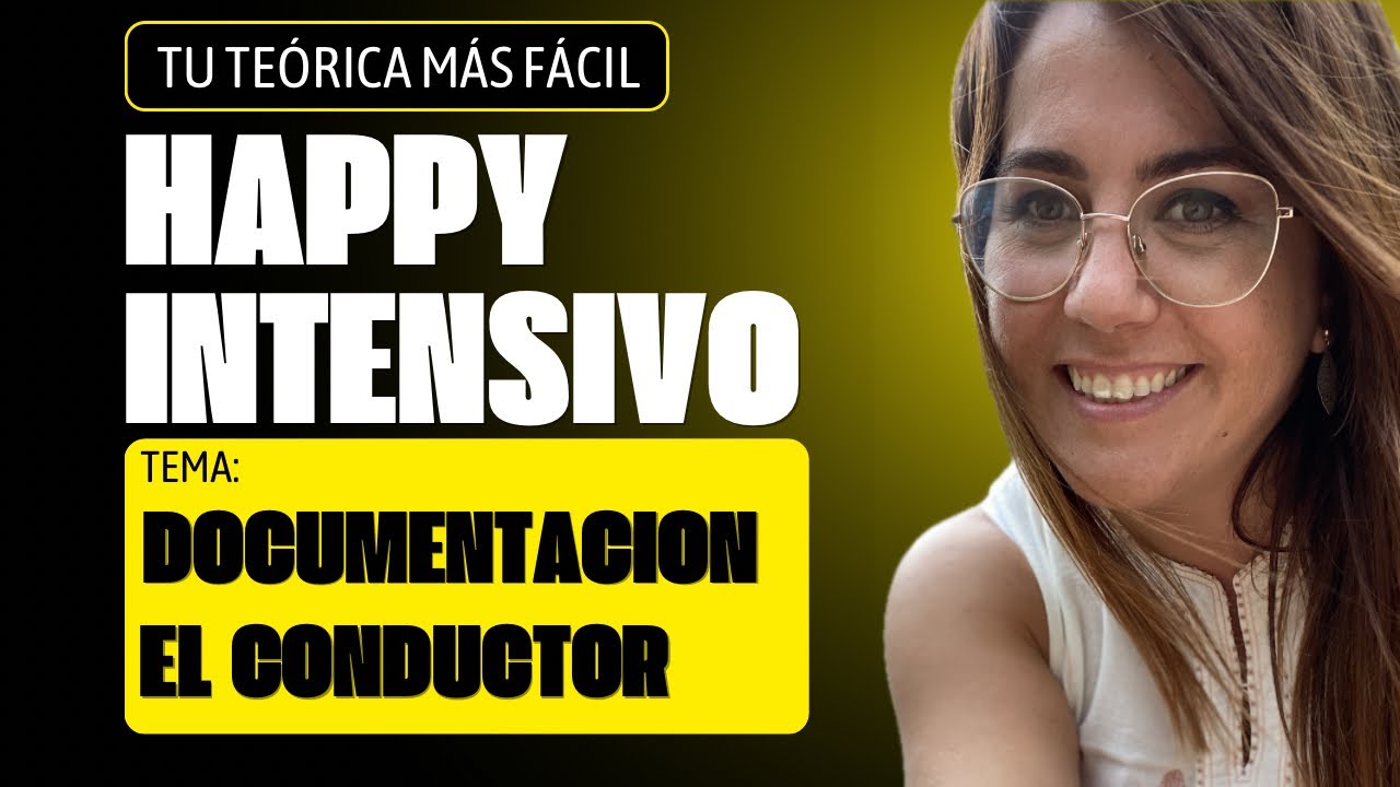 Happy Intensivo: Aprende, Disfruta y Consigue tu Carnet Clase B Rápido.