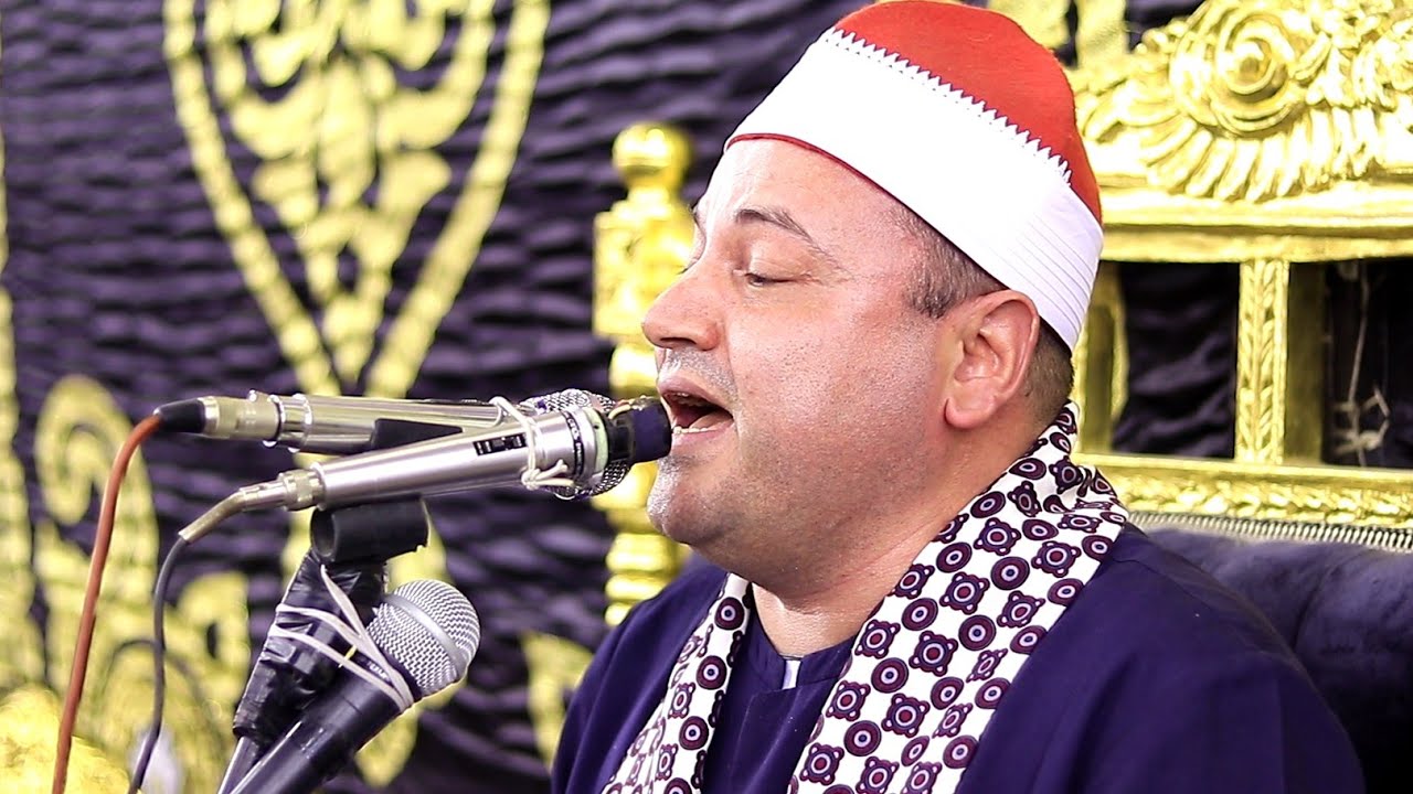 الشيخ محمود محمد صابر | لقمان عزاء الحاج رمضان بلح | المظلات _ القاهرة ٢٧_١٠_٢٠٢٢