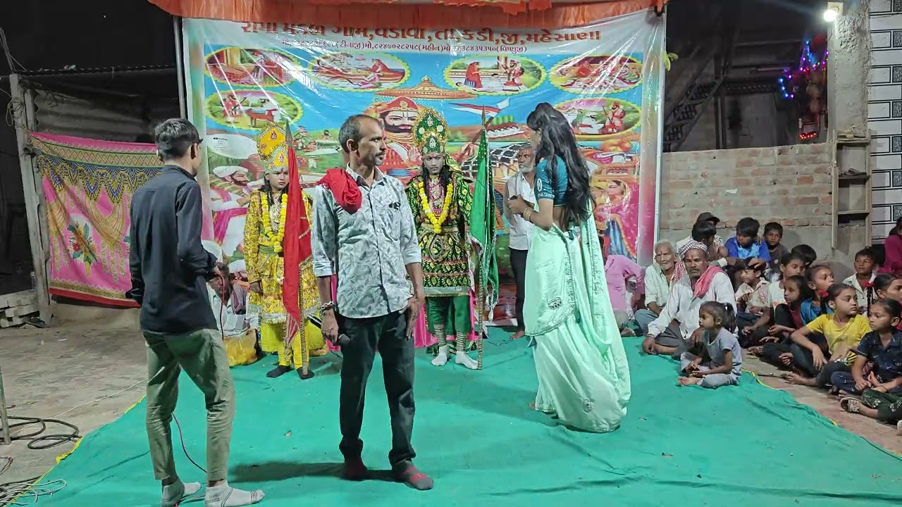 રામદેવપીર ની જન્મ🙏