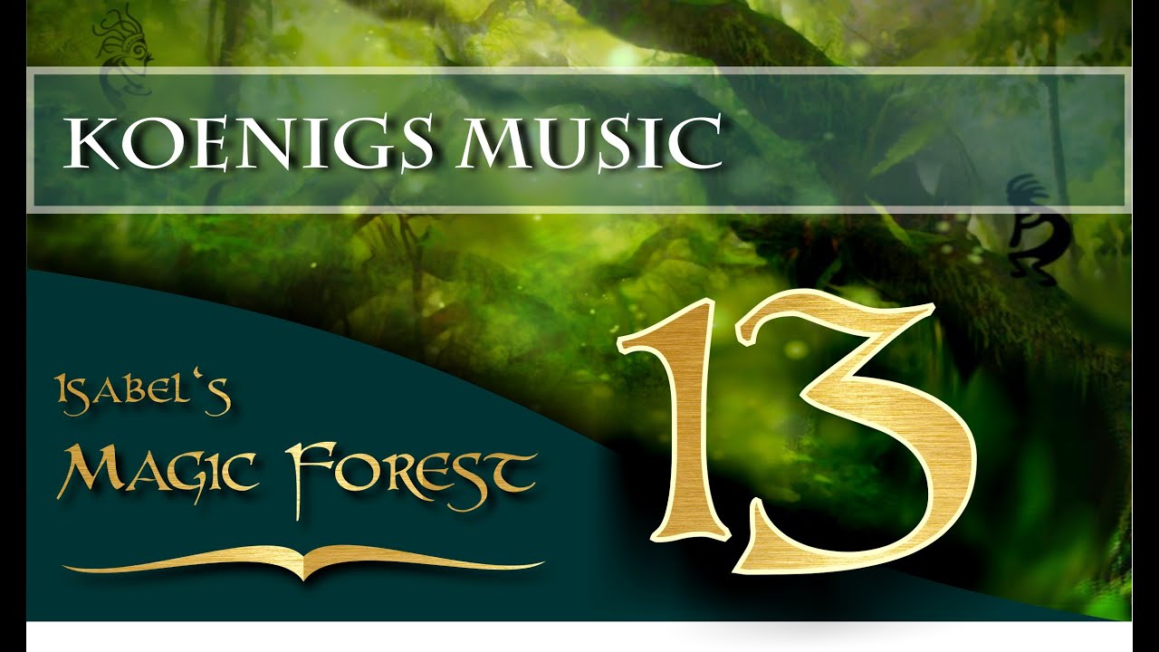 MAGIC FOREST PART 13: 