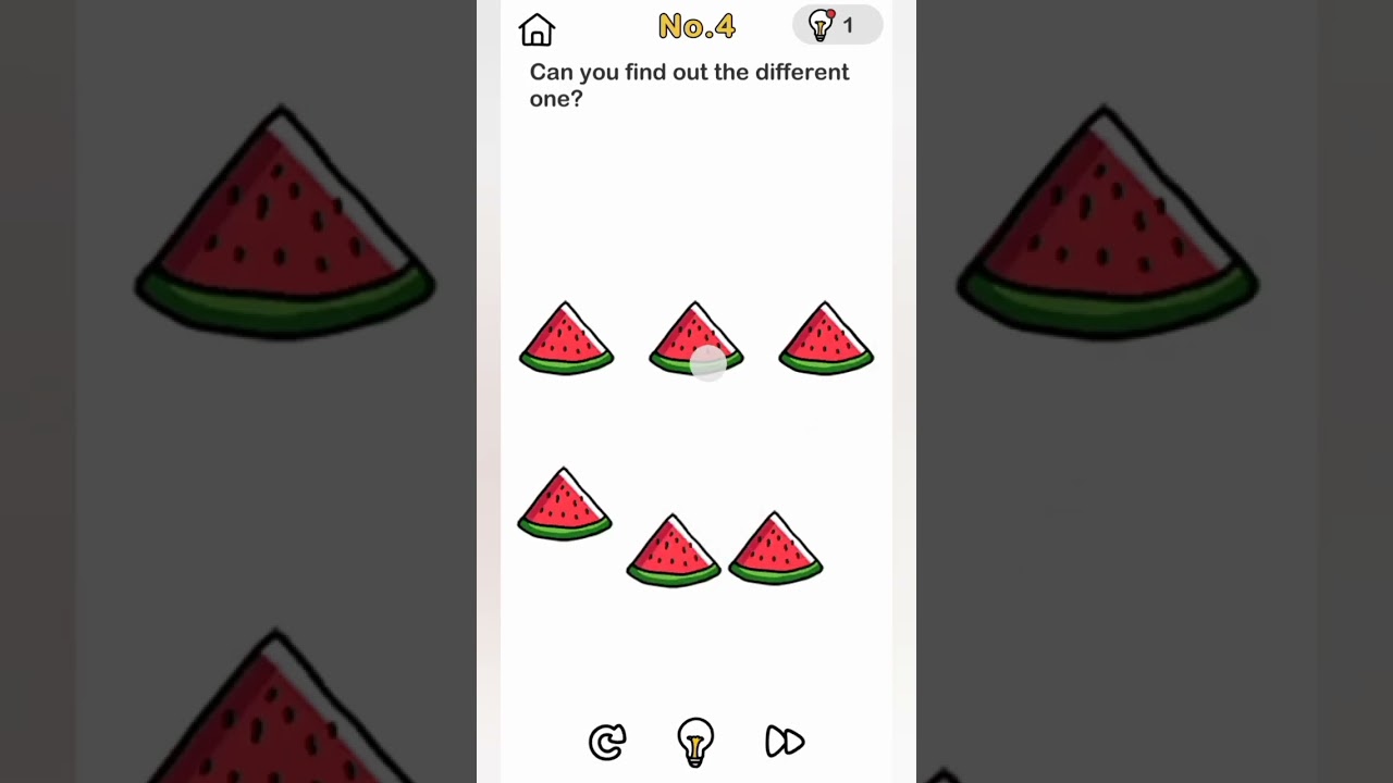 Brain Game #shorts #gaming #viral #game #puzzlegames #gamebrain #gameplay