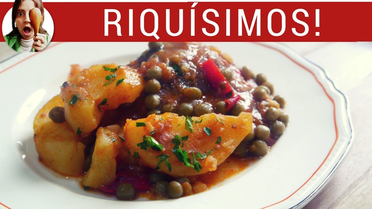 BIFES A LA CRIOLLA: cena rápida, fácil... ¡y sin ensuciar!!!