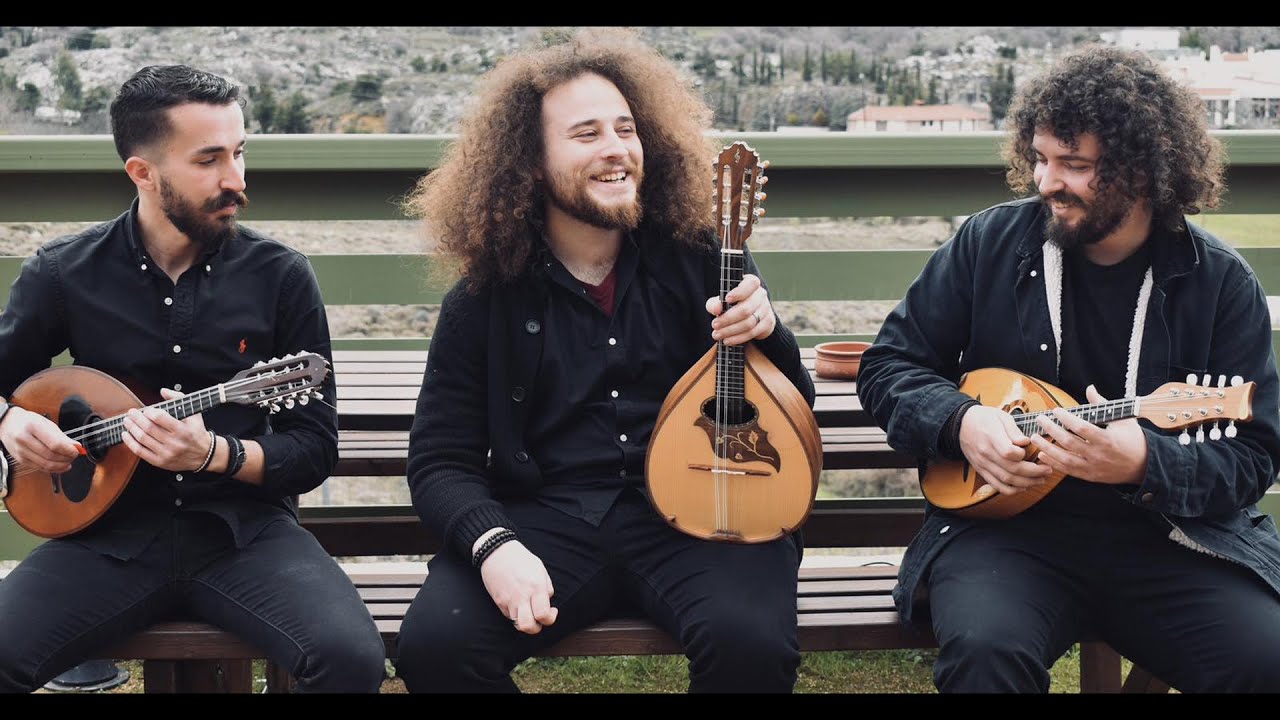 Σώσε με γιατρέ μου - Λυκούργος Πασπαράκης - Νίκος Μουδάτσος - Χάρης Φασουλάς (Μαντολινάτα)