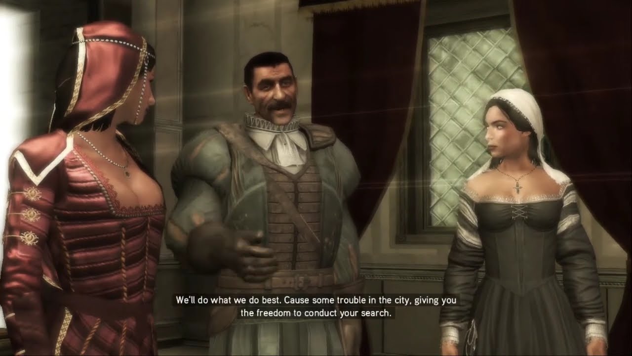 Assassin's Creed 2 Gameplay - #part11
