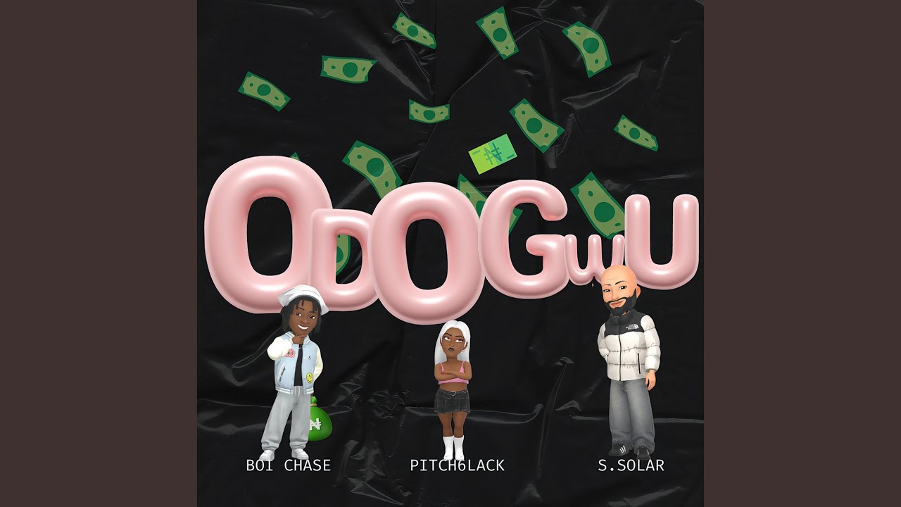Odogwu (Sped Up)