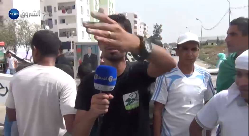 عنابة / سكان لرزا بالحجار يقطعون طريق المستشفى