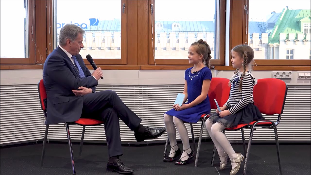[STP] Sauli niinistö