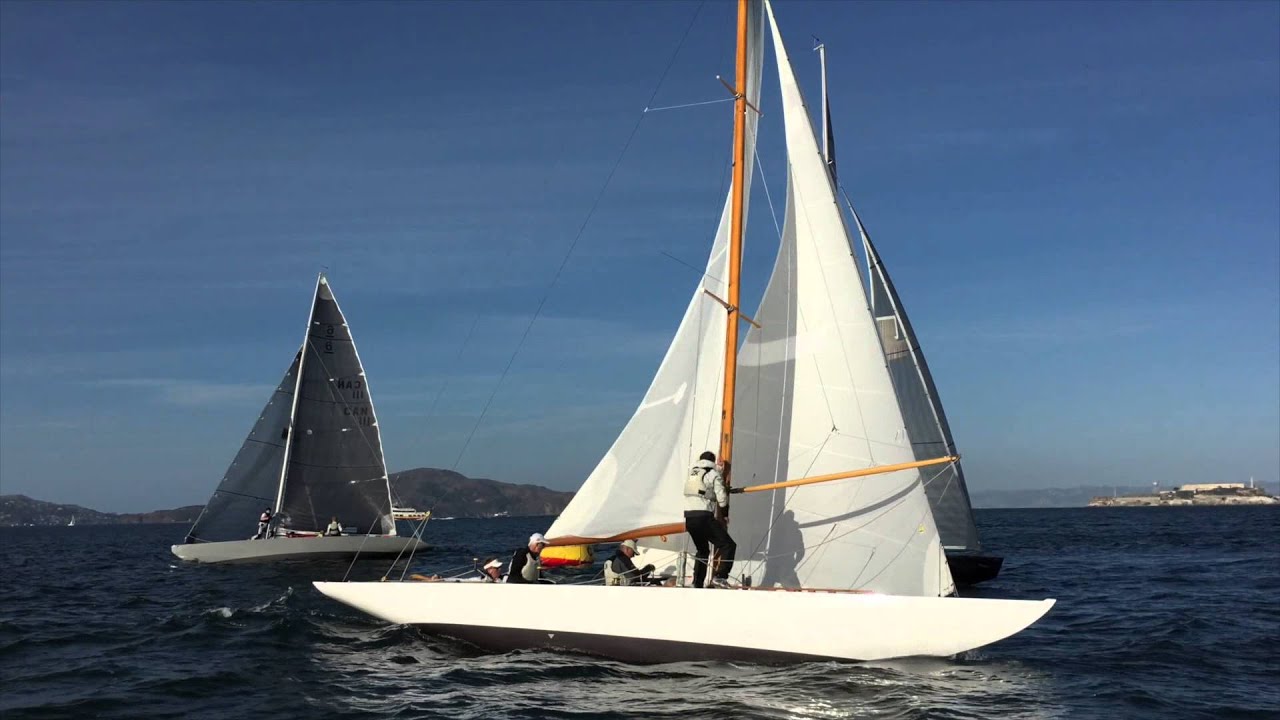 2015 StFYC International 6 Meter Invitational Regatta