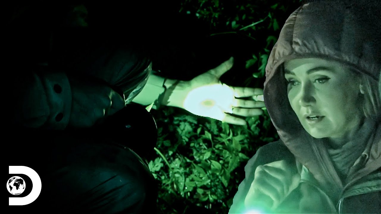 Busca noturna de "homens selvagens" | Rumo ao Desconhecido: Mistérios Paranormais | Discovery Brasil