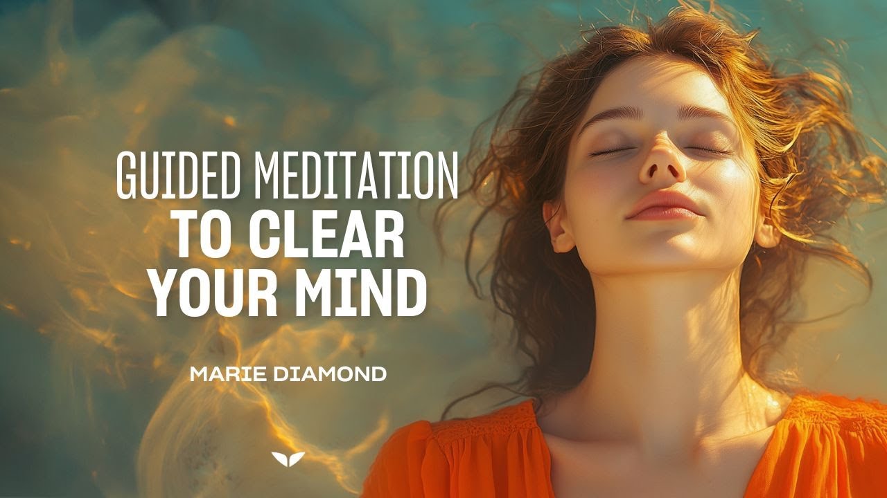 20-Minute Guided Meditation for Inner Peace and Positive Intentions