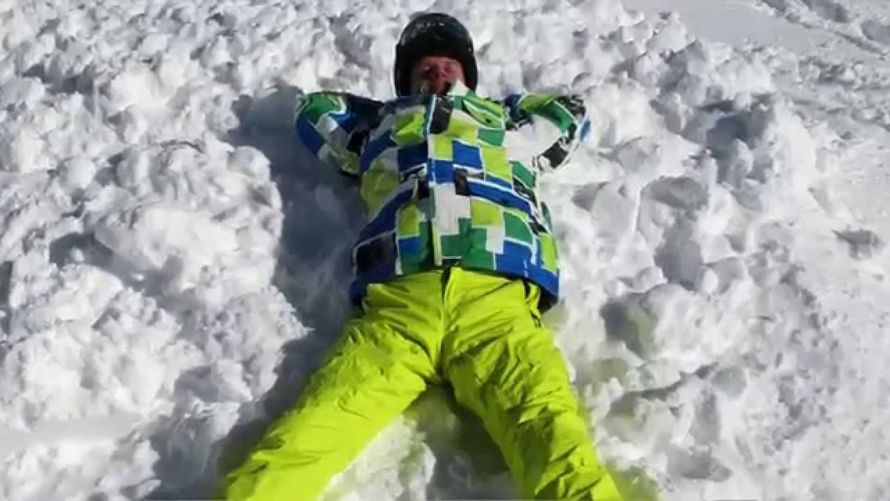 Bence-Zotya Snowboard (Awolnation - Sail) | Hochkar 2015