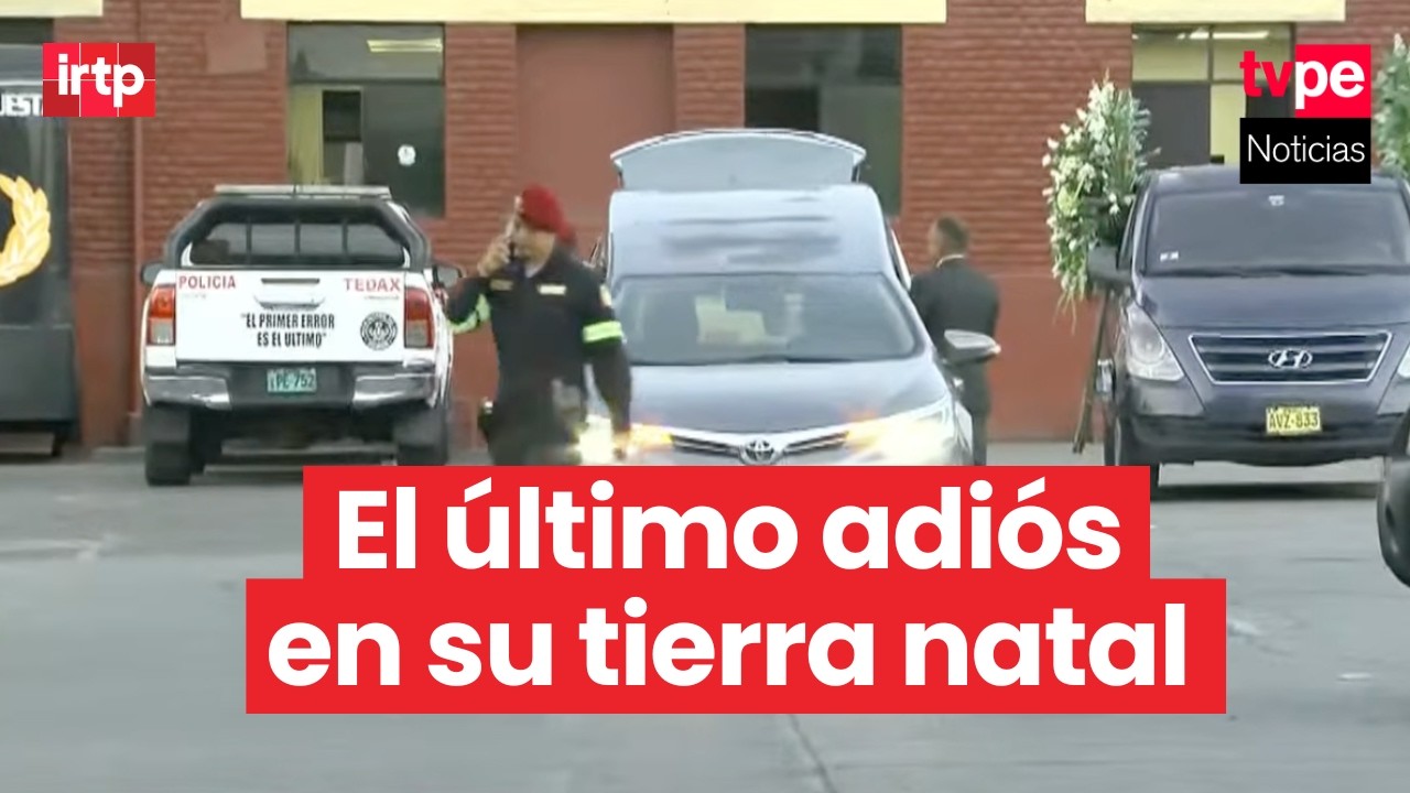 Restos del policía que intentó salvar a perrito en el río Rímac serán trasladados a Huancayo