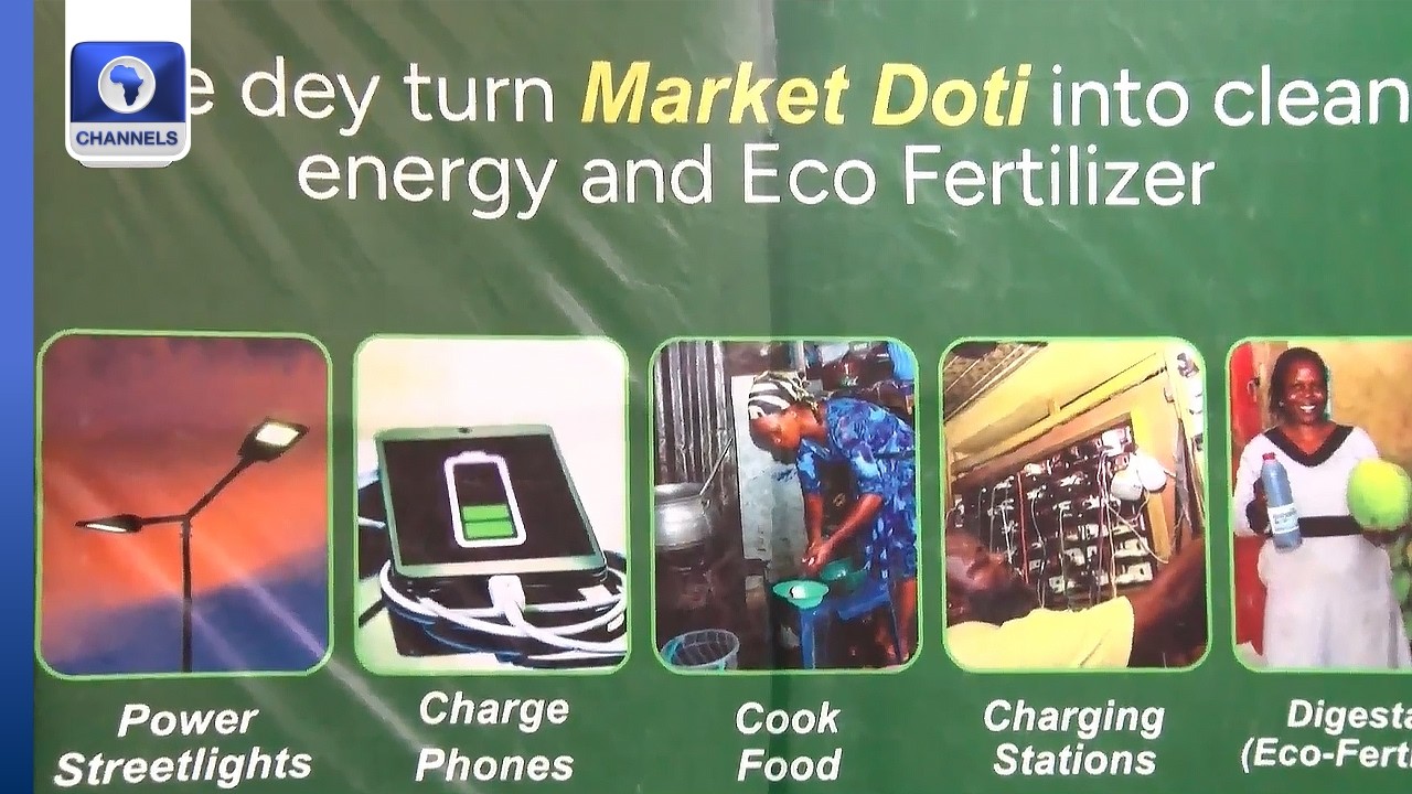 Waste To Energy Initiative: LASG, Others Launch Bio-Digester Plant In Ketu-Ikosi Fruit Market