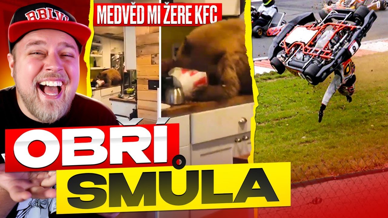 20 FOTEK LID&Iacute; CO MĚLI FAKT OBŘ&Iacute; SMŮLU 20