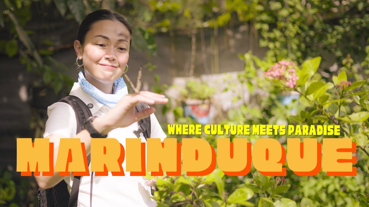 JSM TRAVEL & TOURS: Marinduque Magic, A Journey Through Culture & Tradition | The JSM Channel