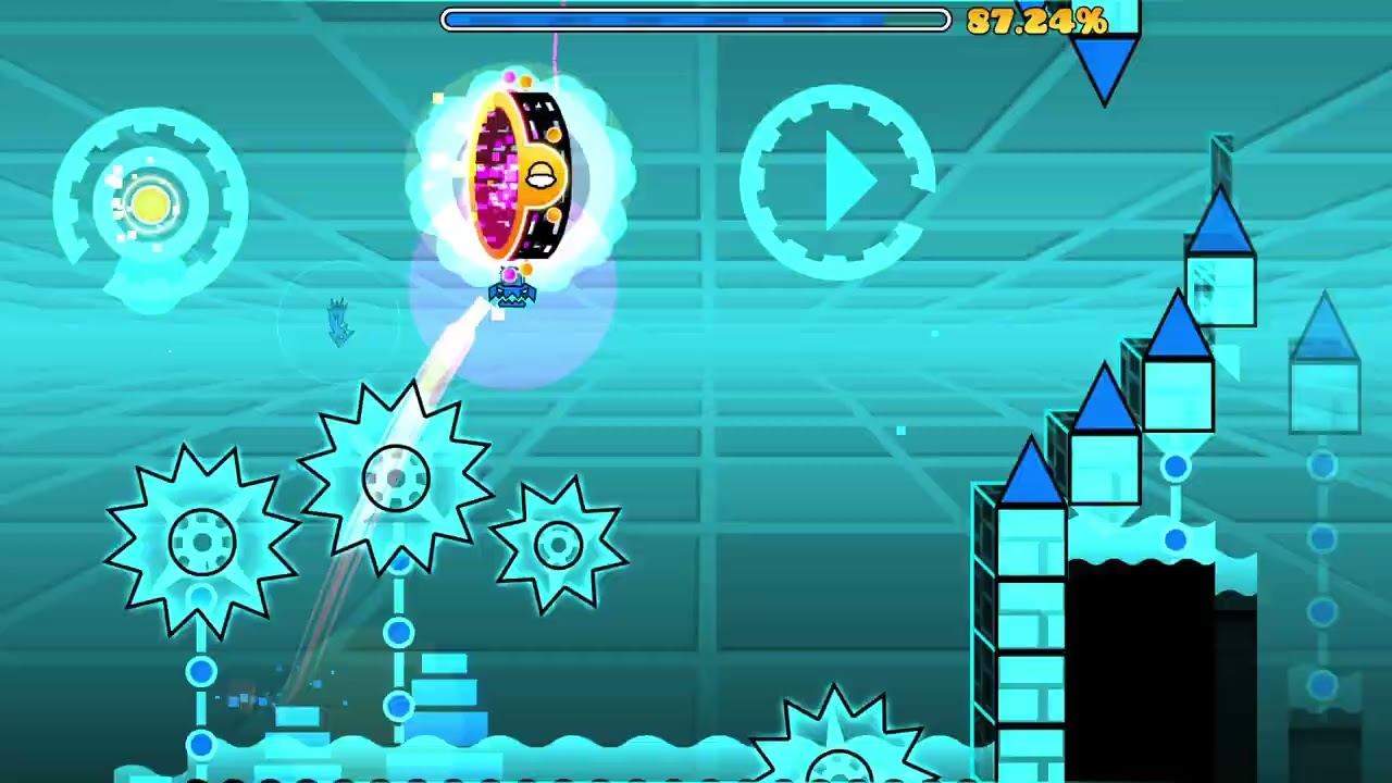 ToE2 NoClip gameplay