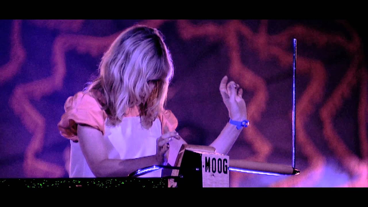 Trentemøller: Silver Surfer, Ghost Rider Go!!! (official music video)