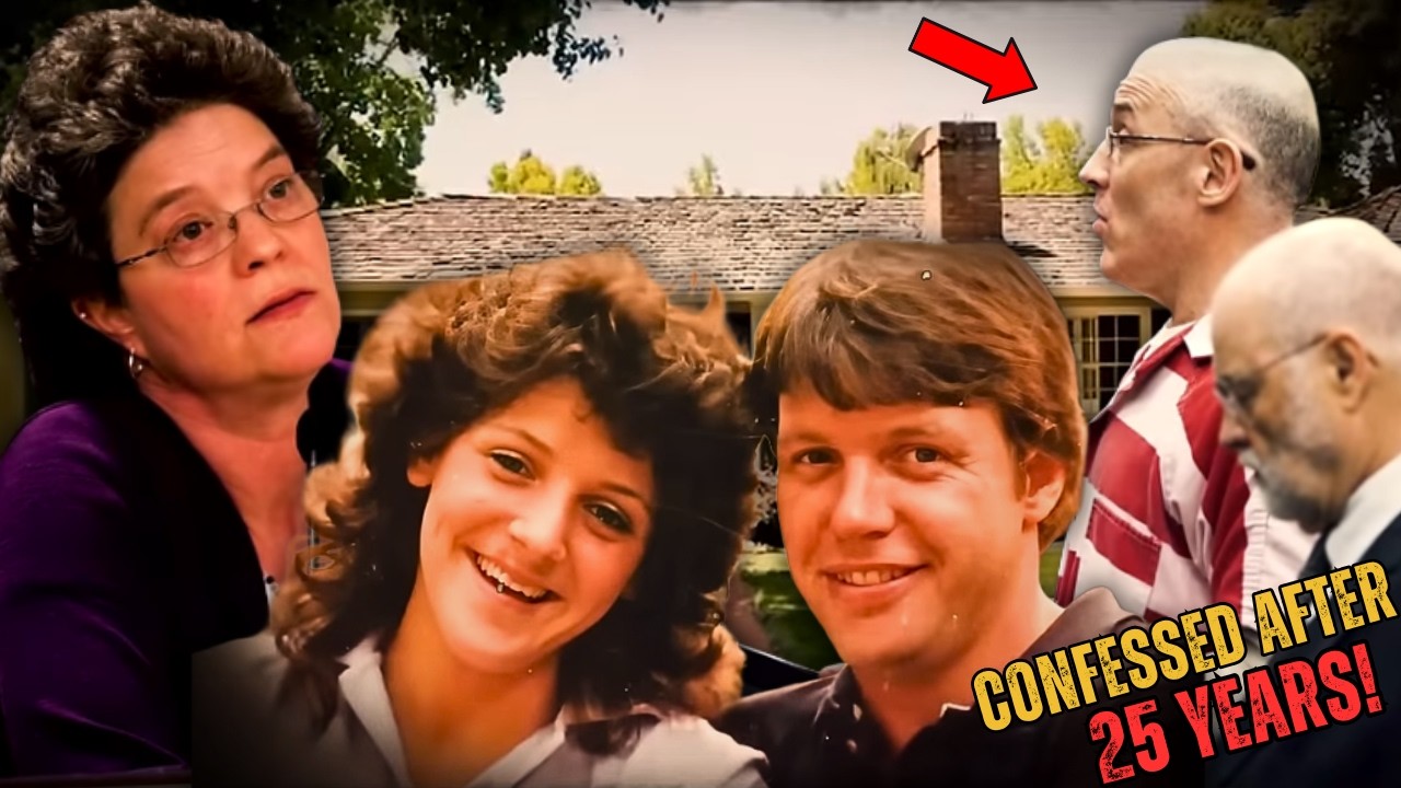 A 25 Year Old Mystery |The Truth Behind Gail and Rick&rsquo;s Deaths | True Crime Documentary