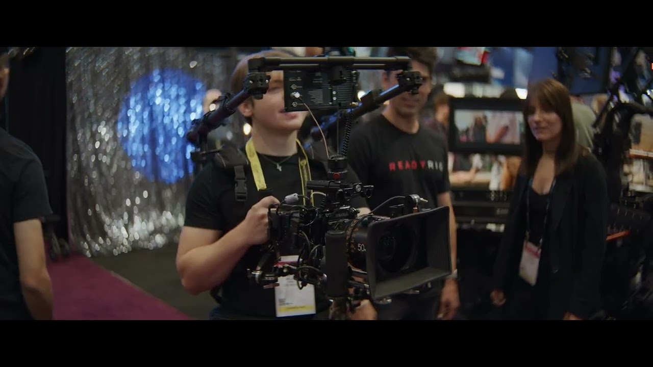 NAB Show 2024 l Nikon, RED and MRMC