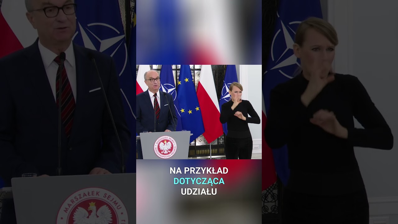 Trump nie zachował się na Nobla! Krytyka władzy i łamania prawa