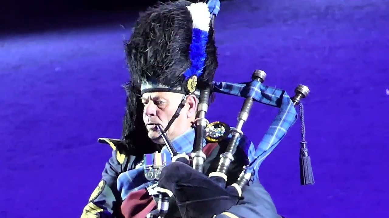 The Drone Of The Great Highland Bagpipe