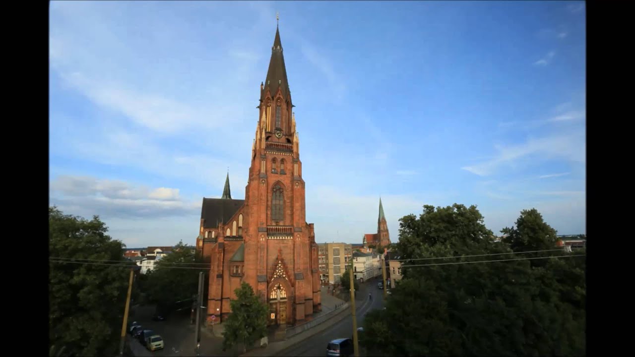 Orgelnacht 2014 St Paul Schwerin