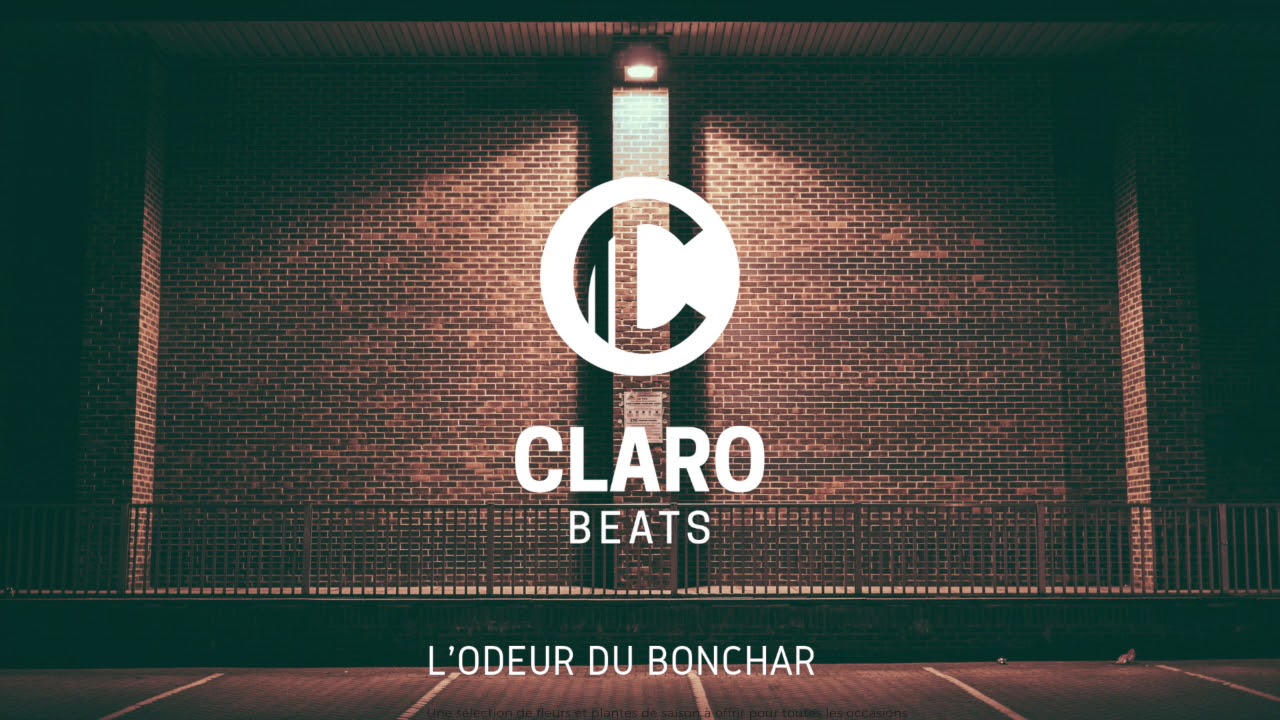 Instru Type Beat DOSSEH x MAES - L'ODEUR DU BONCHAR (2019)