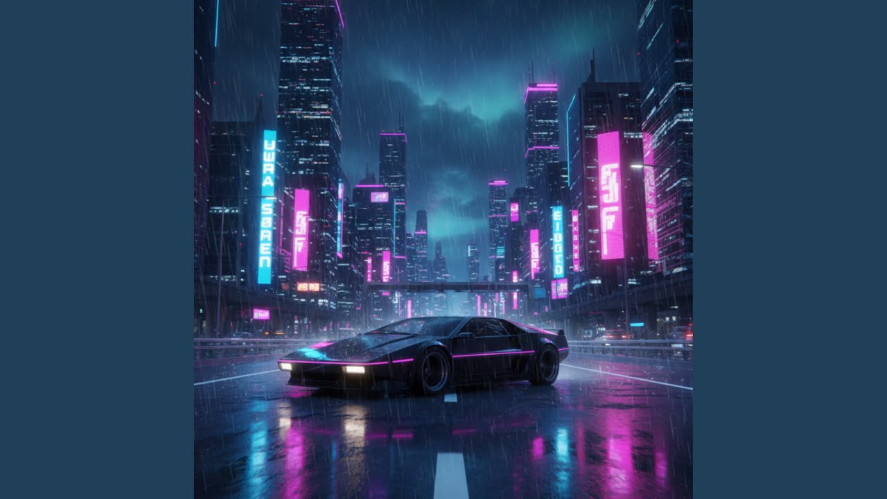 Neon Heartbeats
