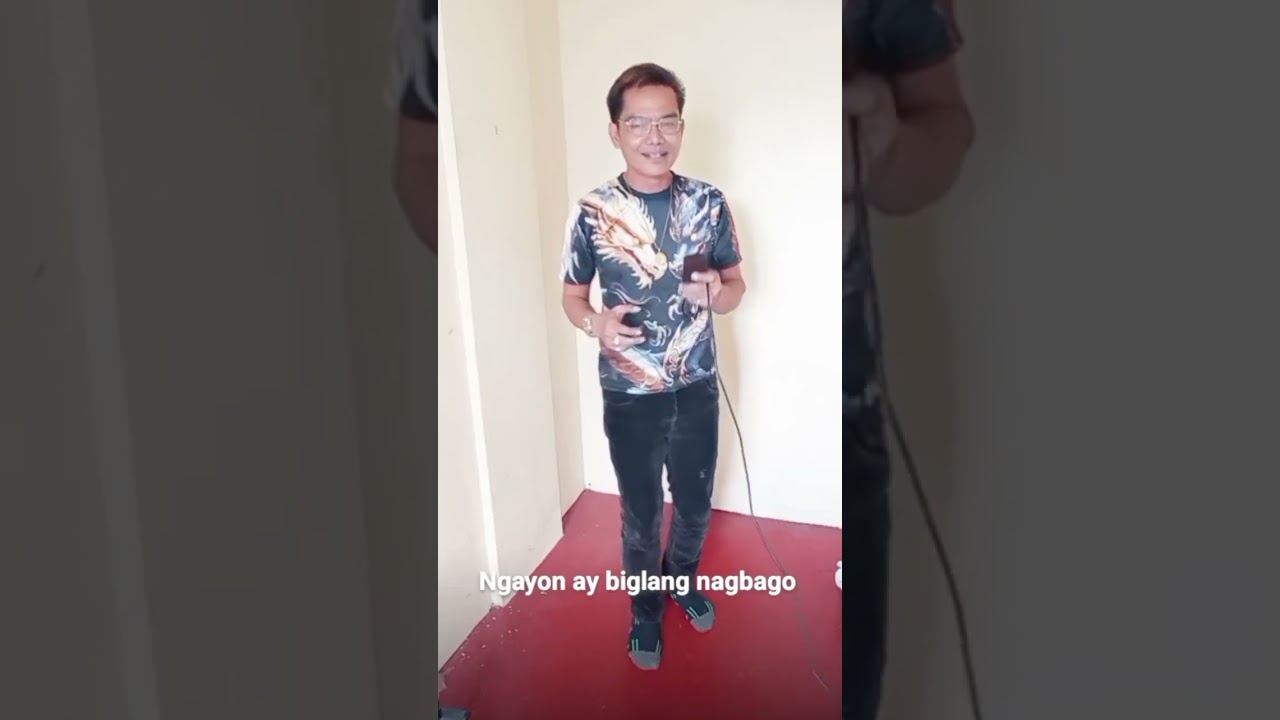 Muling Binuhay Mo Cover Song Lyrics by ArnaldoNovalDuaman 