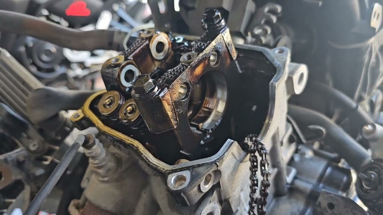 Sniper 155 Race blue palit cam bearing  & Cams.