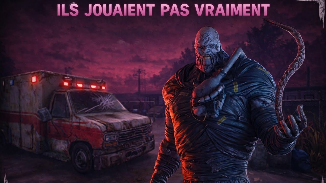 Des Survivants qui voulaient pas vraiment jouer ( en stream )